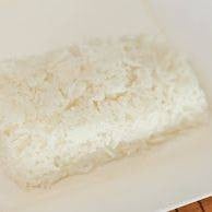 ข้าวสวย (หอมมะลิ)