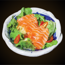 146 สลัดแซลมอน