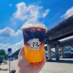 อเมริกาโน่ น้ำส้ม