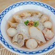 ก๋วยเตี๋ยวน้ำใสปลา