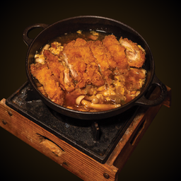 19201 โอยาโกะไก่ทอดคัตสึ