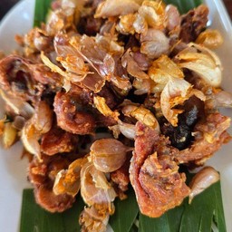 กบทอดกระเทียม