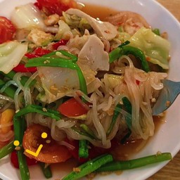 ตำเส้นเล็ก