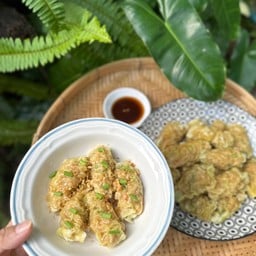 Ma Muse หมี่ไก่ฉีก