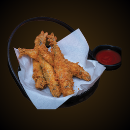 2104 ปลาไข่ทอด