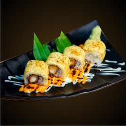 100032 ดับเบิ้ลชีสโรล ชุดเล็ก 4 ชิ้น