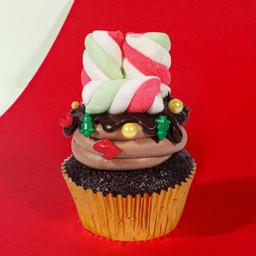 S'Mores Cupcake (สมอร์คัพเค้ก)