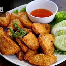 หมูยอทอด