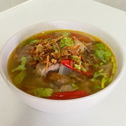 ซุปเนื้อ