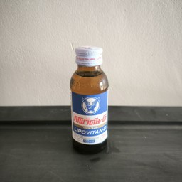 ลิโพวิตัน-ดี