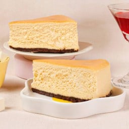 New York Cheese ชิ้น (นิวยอกชีส)