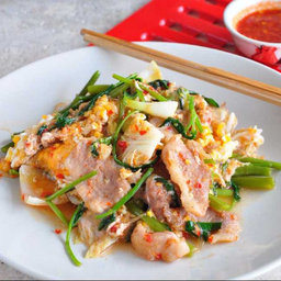 สุกี้ แห้ง Delivery