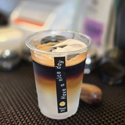 Ice Coconut Coffee