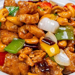 ไก่ผัดเม็ดมะม่วง