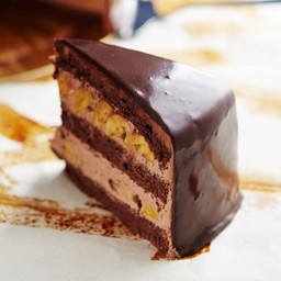 Chocolate Banana ชิ้น (ช็อกโกแลตบานาน่า)