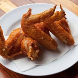 ปีกไก่ทอด