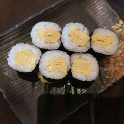 12001 มากิไข่หวาน 6 ชิ้น