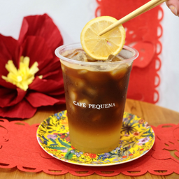 Yuzu Espresso Sparkling