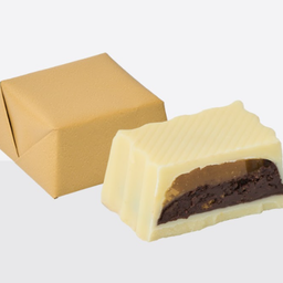 White Choc Espresso Creamy Caramel