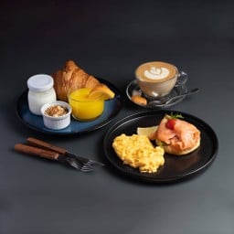 ชุดอาหารเช้าสไตล์นอร์ดิค