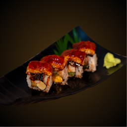 91112 อูนางิโรล ชุดเล็ก 4 ชิ้น