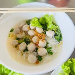 น้ำใสลูกชิ้นปลากราย