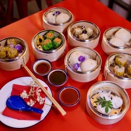 ตามเวลา ติ่มซำแอนด์บาร์
