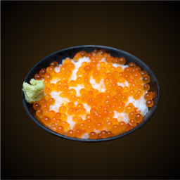 ข้าวหน้าอิกุระ