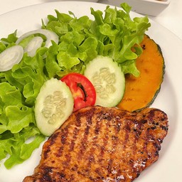 สเต๊กหมูสันนอก S-Pure 200 กรัม