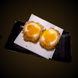 25442 ทามาโงะคัตสึ(ไข่ราเมงคัตสึ)