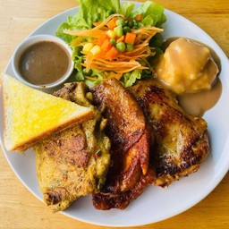 ไก่สามสหาย