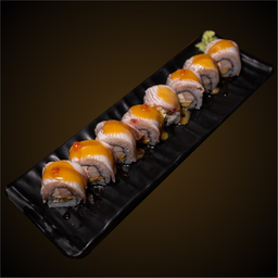 10201 ฮามาจิอะบุริโรล ชุดใหญ่ 8 ชิ้น