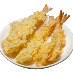 เทมปุระกุ้ง (ท็อปปิ้ง)