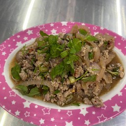 ลาบหมู