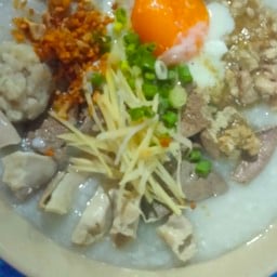 โจ๊กหมูสับเครืองใน