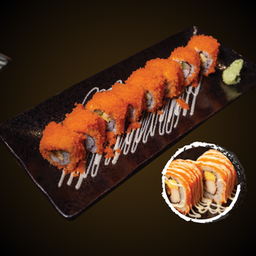 9401 แคลิฟอเนียโรล ชุดใหญ่ 8 ชิ้น