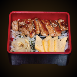 12601 ข้าวหน้าไก่ย่าง