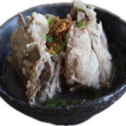 ซุปกระดุกหมู