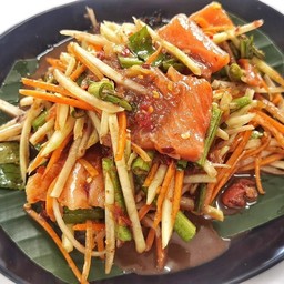 แคฟฟา & ส้มตำบูรพา