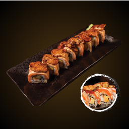 9701 ฟัวกราส์โรล ชุดใหญ่