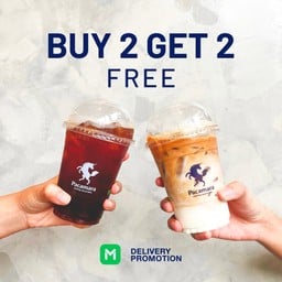 PACAMARA The Mall Lifestore Bangkapi