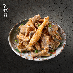 หนังแซลมอนทอด