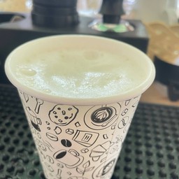 นมสดร้อน