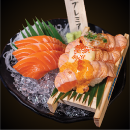 7101 ชุดแซลมอนเลิฟเวอร์