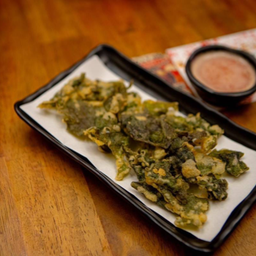 คริสปี้วากาเมะ