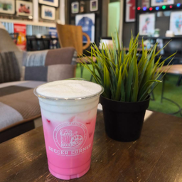 นมชมพู (Pink milk)