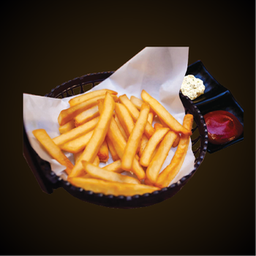 1602 เฟรนช์ฟรายส์ แอนโชวี่