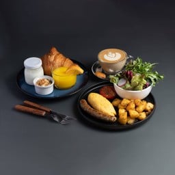 Breakfast Set Continental