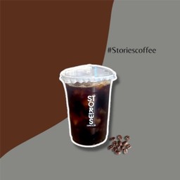 Iced Americano (อเมริกาโน่เย็น)
