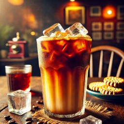 คอฟฟี่ชาไทยชัก